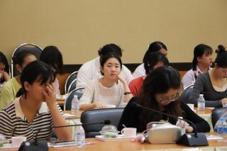 33. กิจกรรมต้อนรับและปฐมนิเทศนักศึกษาต่างชาติ ชาวจีน